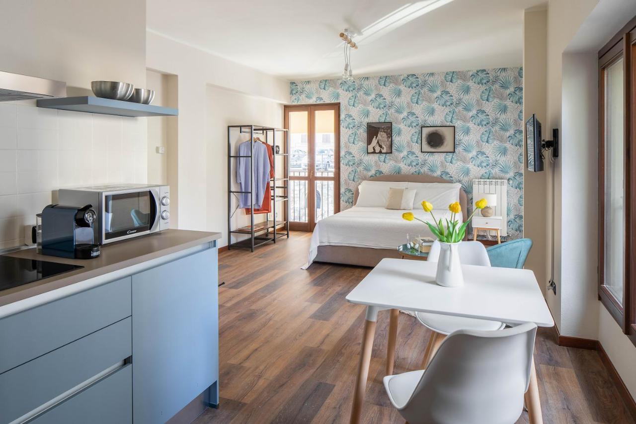 Brother'S Como Lake Suite Acquaseria Exterior foto
