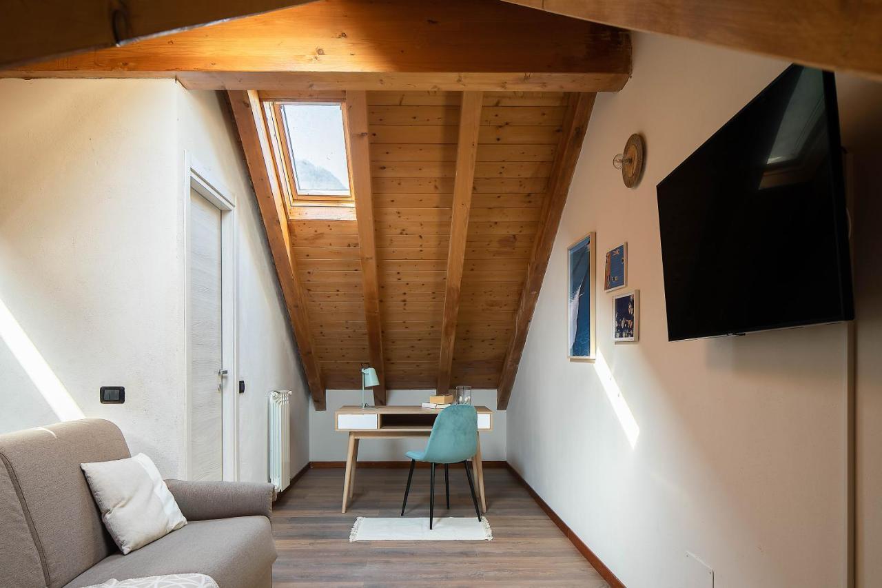 Brother'S Como Lake Suite Acquaseria Exterior foto
