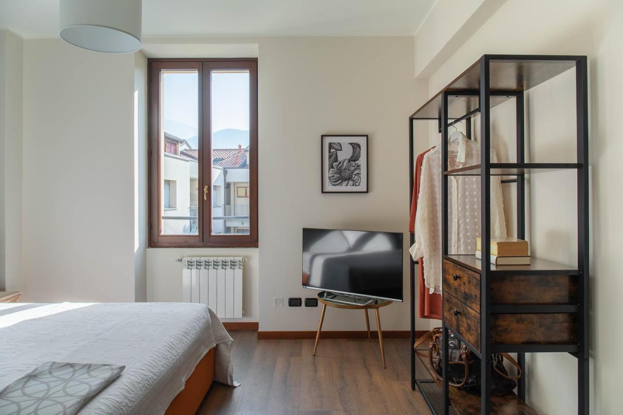 Brother'S Como Lake Suite Acquaseria Exterior foto