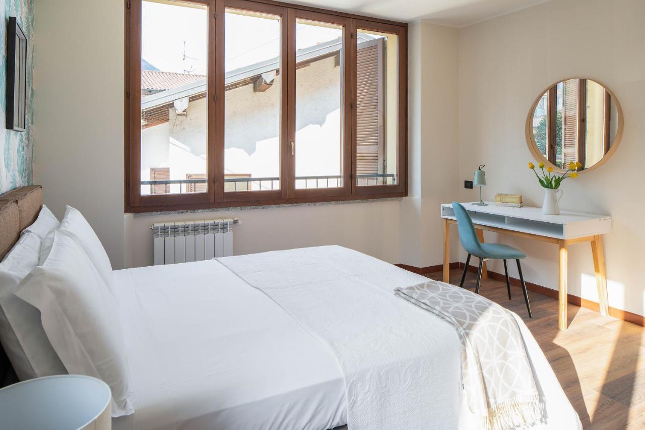 Brother'S Como Lake Suite Acquaseria Exterior foto