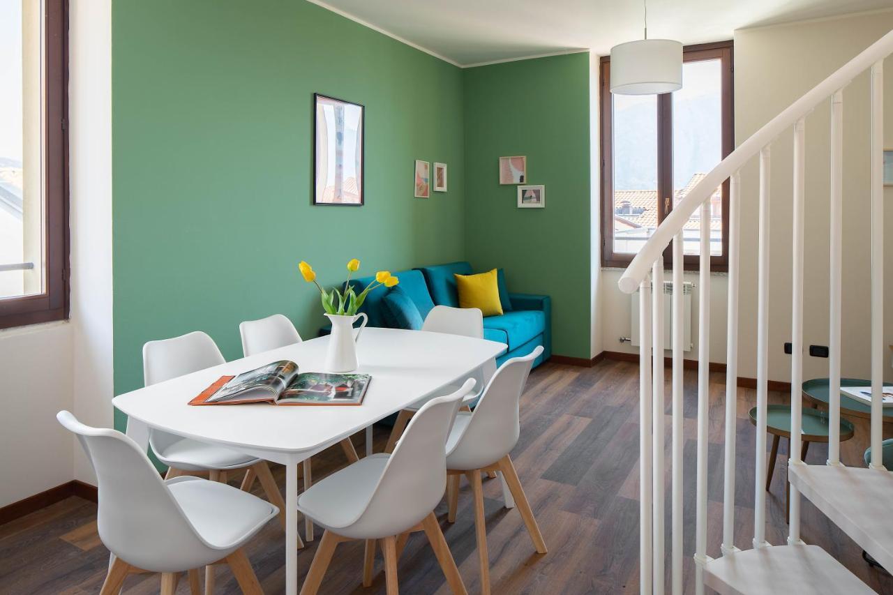 Brother'S Como Lake Suite Acquaseria Exterior foto