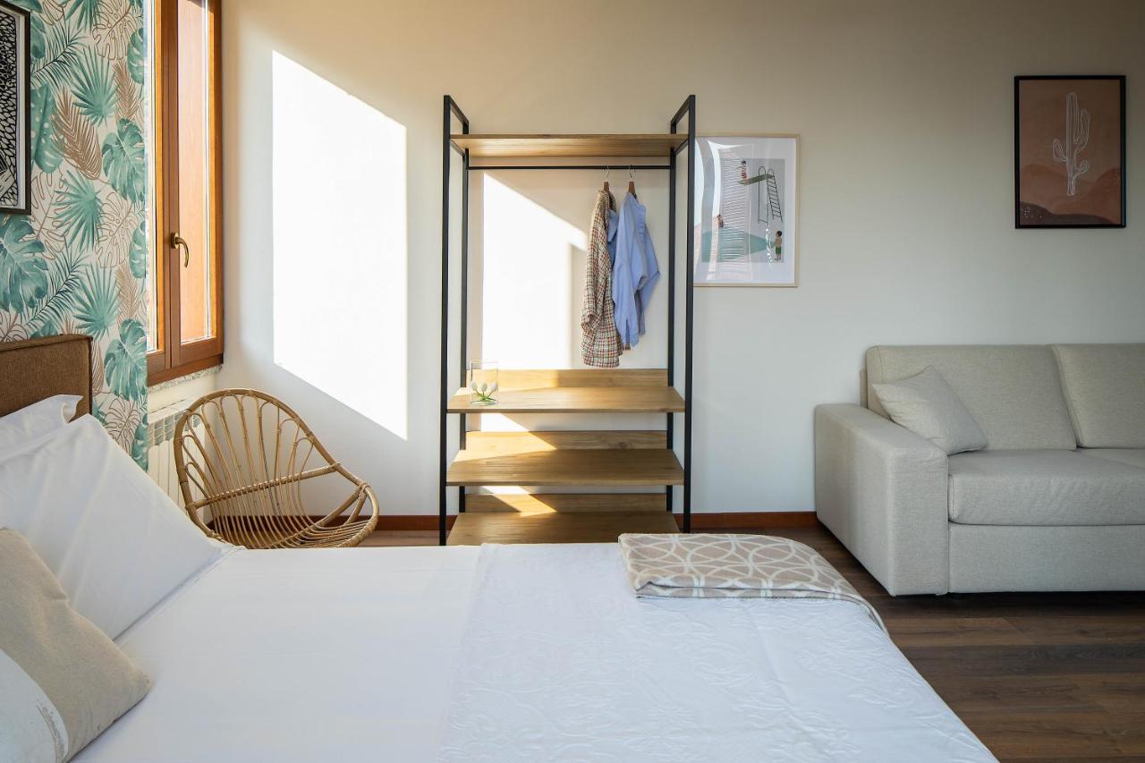 Brother'S Como Lake Suite Acquaseria Exterior foto