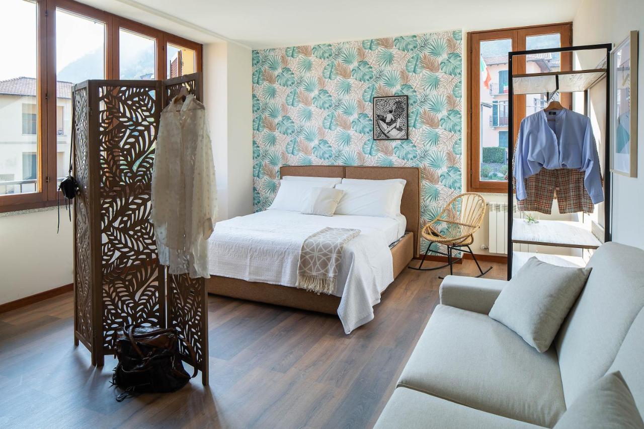 Brother'S Como Lake Suite Acquaseria Exterior foto