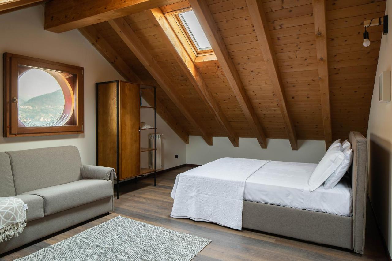Brother'S Como Lake Suite Acquaseria Exterior foto