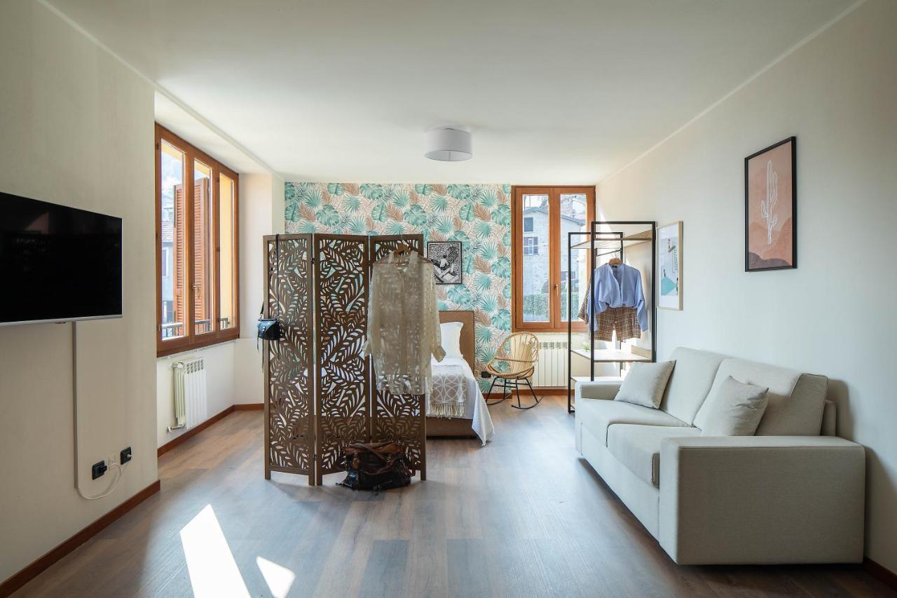 Brother'S Como Lake Suite Acquaseria Exterior foto