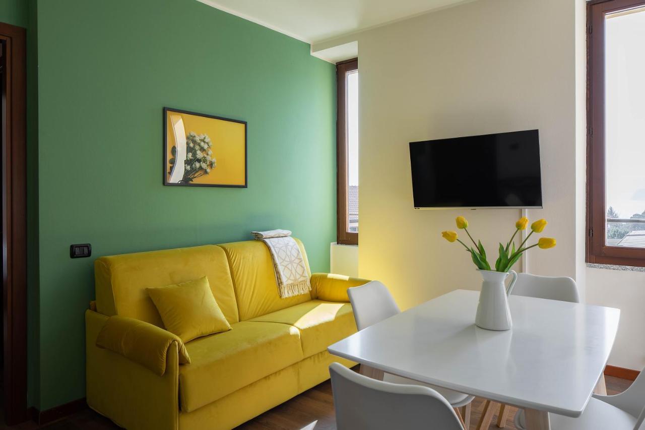 Brother'S Como Lake Suite Acquaseria Exterior foto