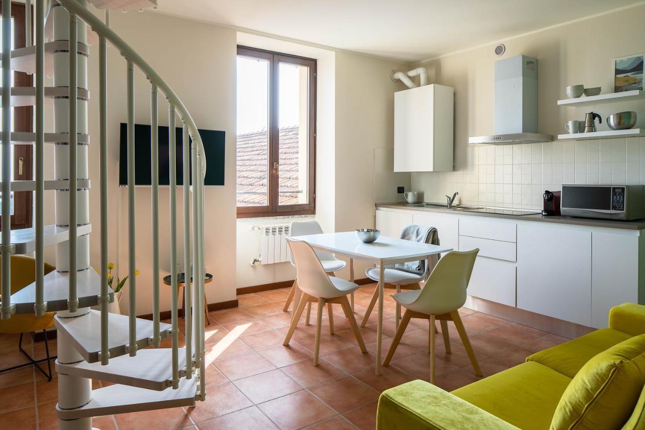Brother'S Como Lake Suite Acquaseria Exterior foto