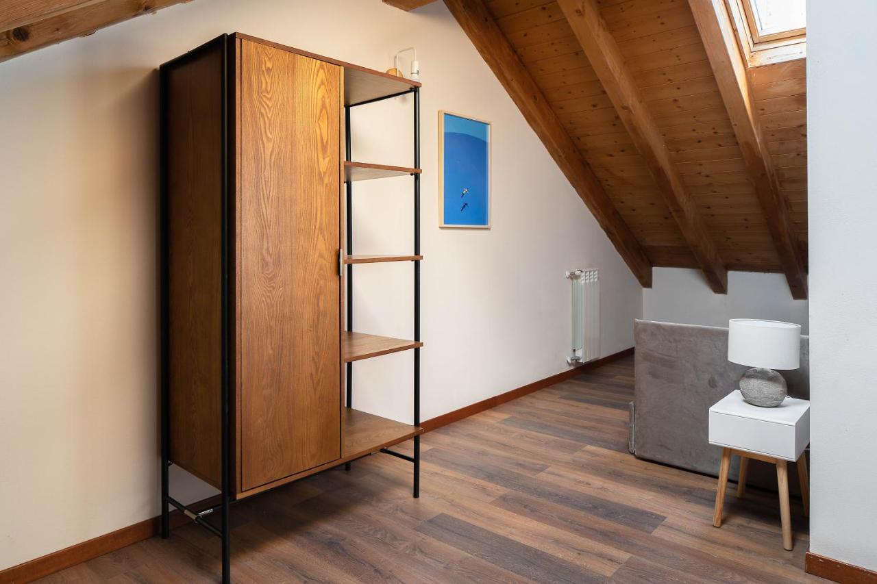Brother'S Como Lake Suite Acquaseria Exterior foto