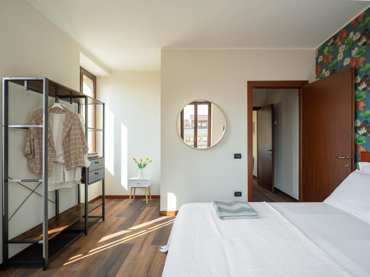 Brother'S Como Lake Suite Acquaseria Exterior foto