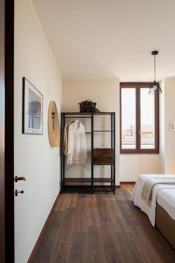 Brother'S Como Lake Suite Acquaseria Exterior foto