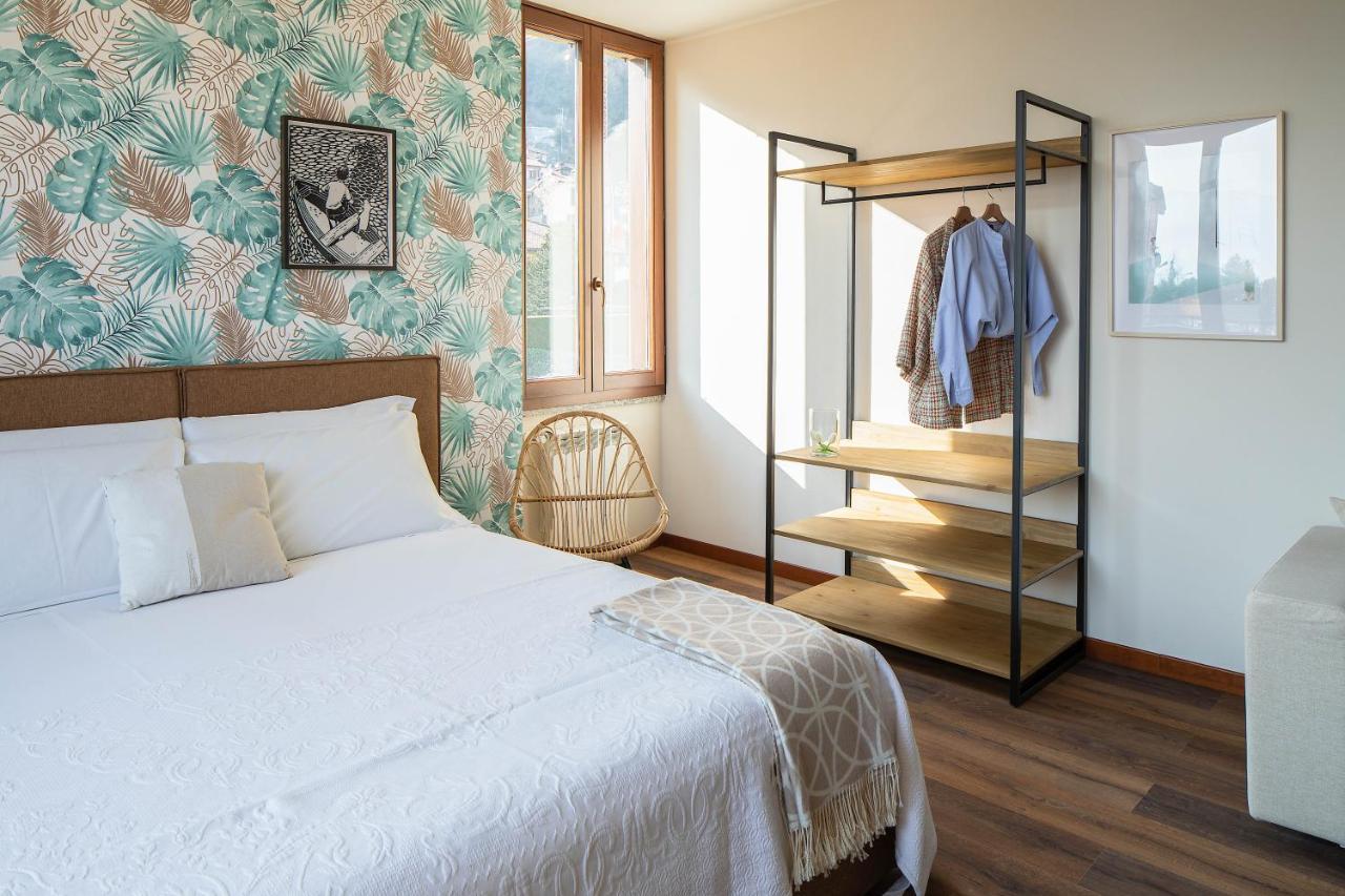 Brother'S Como Lake Suite Acquaseria Exterior foto