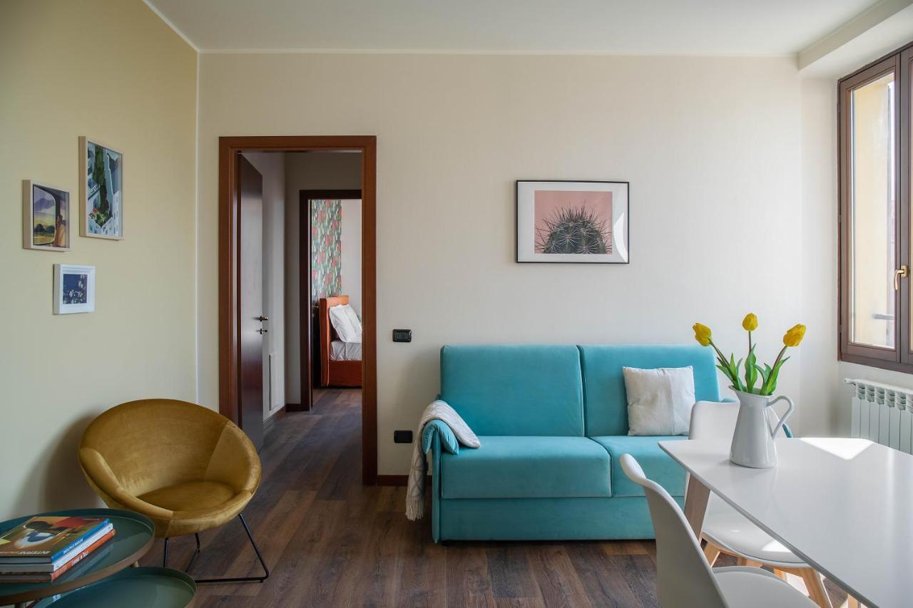 Brother'S Como Lake Suite Acquaseria Exterior foto