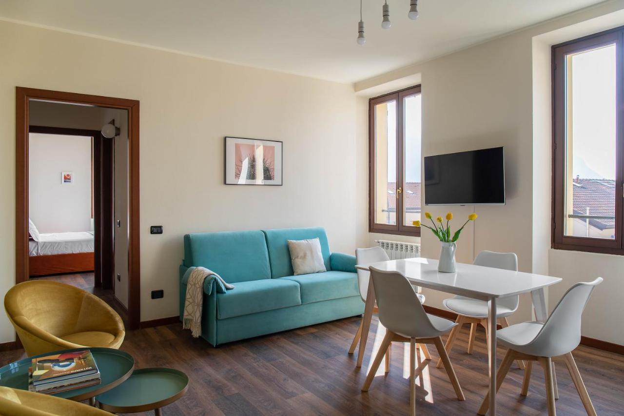 Brother'S Como Lake Suite Acquaseria Exterior foto