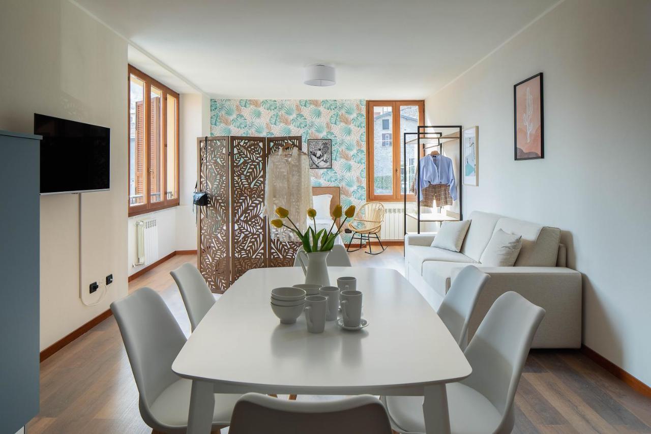 Brother'S Como Lake Suite Acquaseria Exterior foto