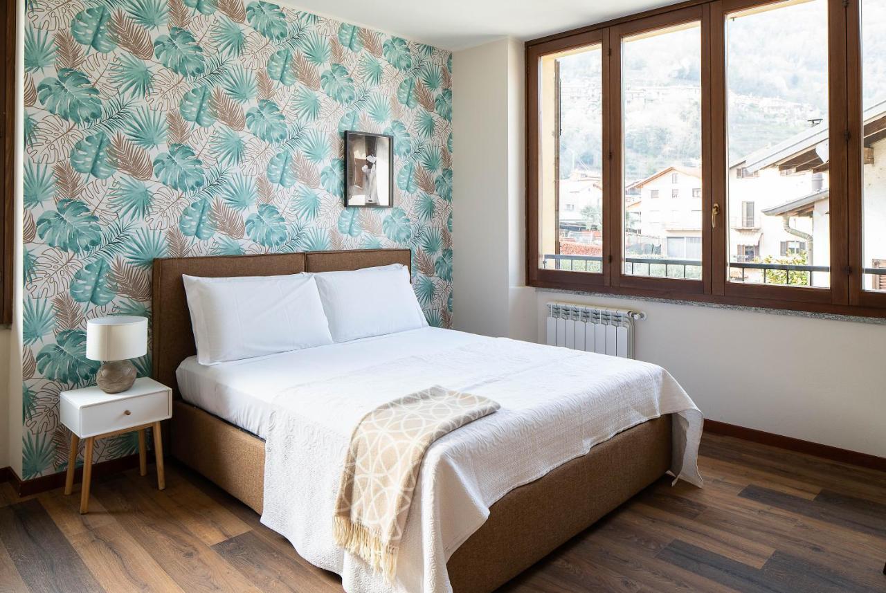 Brother'S Como Lake Suite Acquaseria Exterior foto