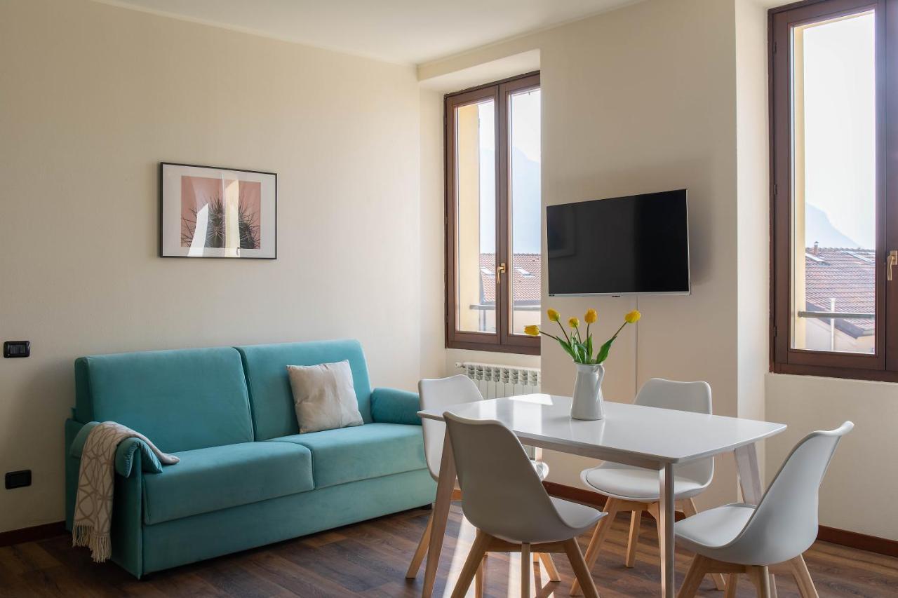 Brother'S Como Lake Suite Acquaseria Exterior foto