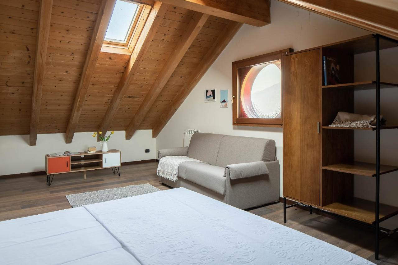 Brother'S Como Lake Suite Acquaseria Exterior foto