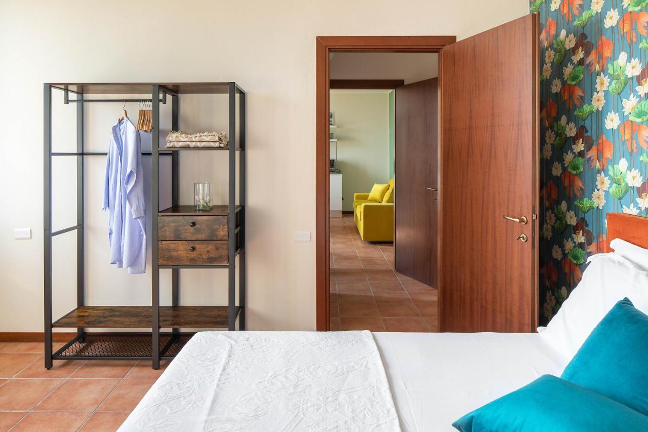 Brother'S Como Lake Suite Acquaseria Exterior foto