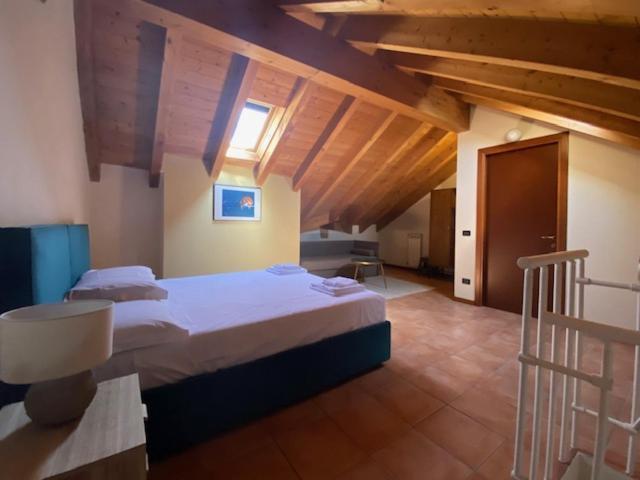 Brother'S Como Lake Suite Acquaseria Exterior foto