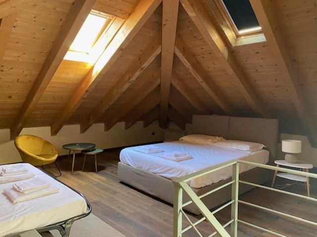Brother'S Como Lake Suite Acquaseria Exterior foto